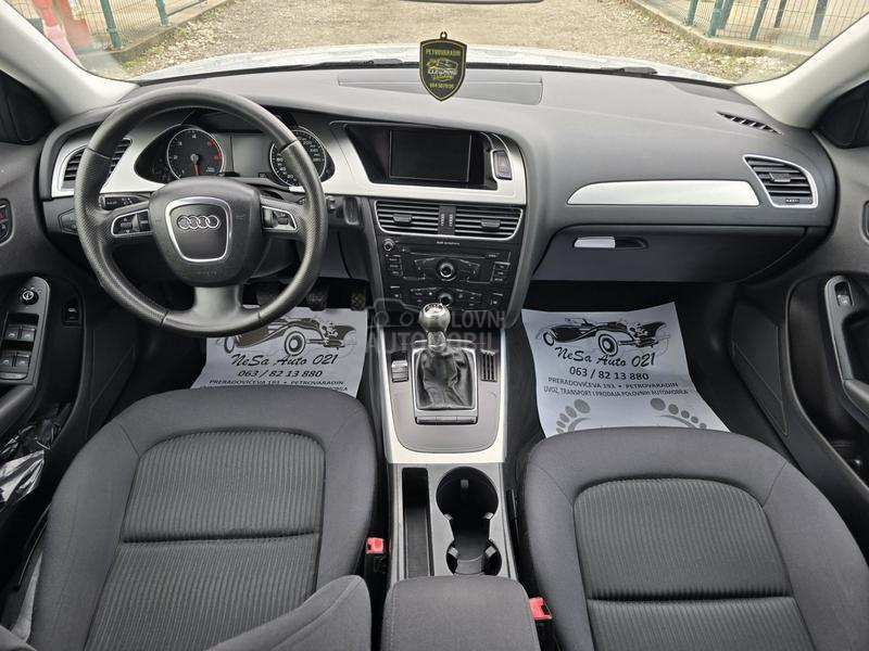 Audi A4 2.0 tdi