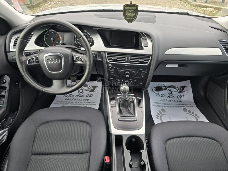 Audi A4 2.0 tdi