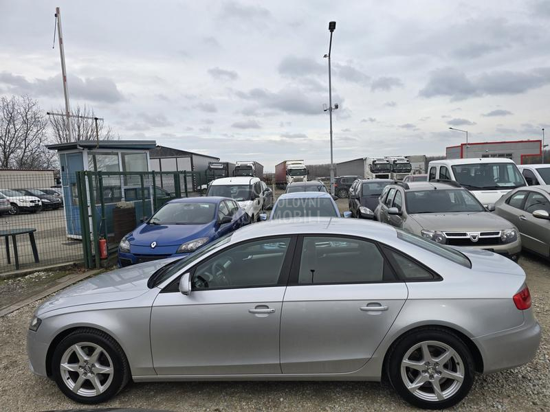 Audi A4 2.0 tdi