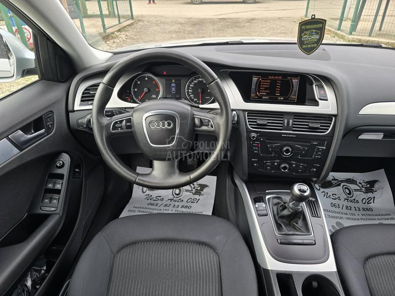 Audi A4 2.0 tdi