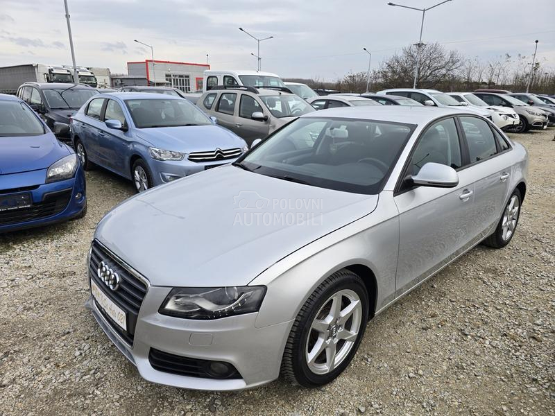Audi A4 2.0 tdi