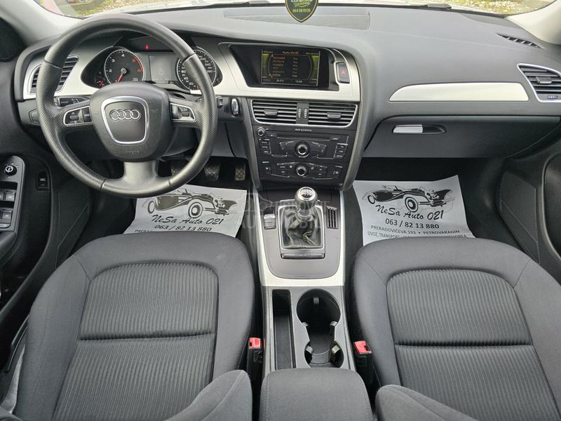 Audi A4 2.0 tdi