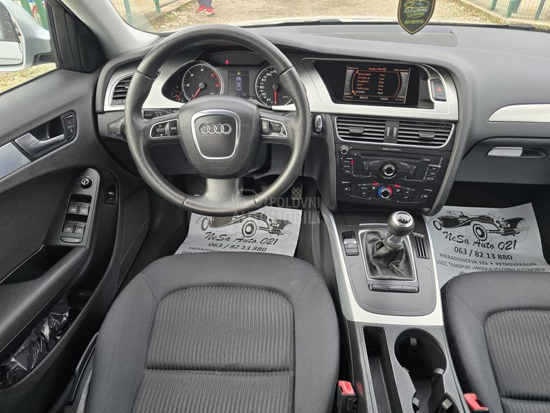 Audi A4 2.0 tdi