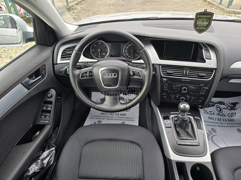 Audi A4 2.0 tdi