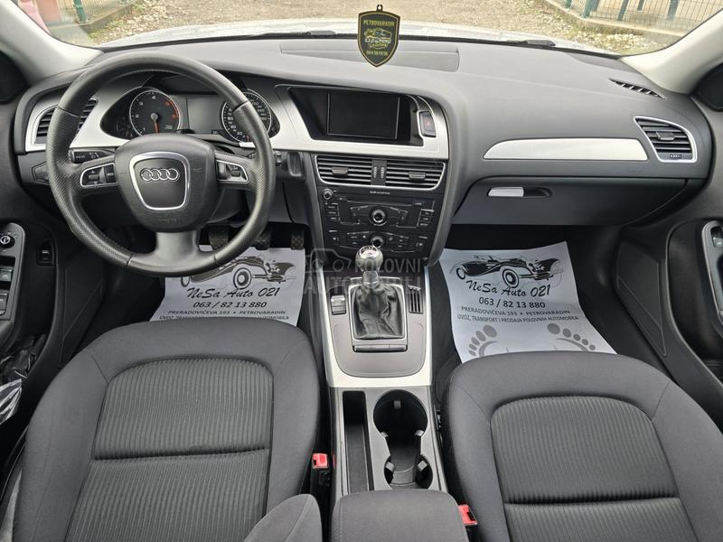 Audi A4 2.0 tdi