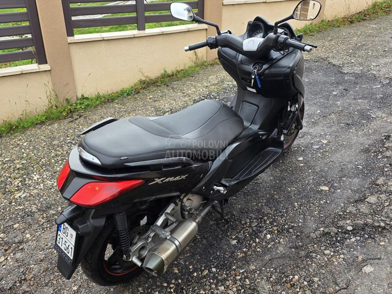 Yamaha X Max 250