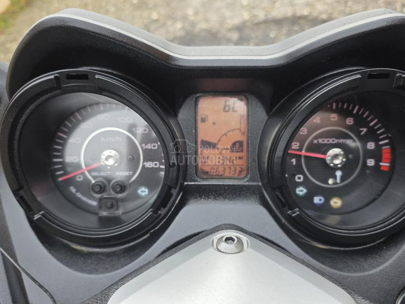 Yamaha X Max 250