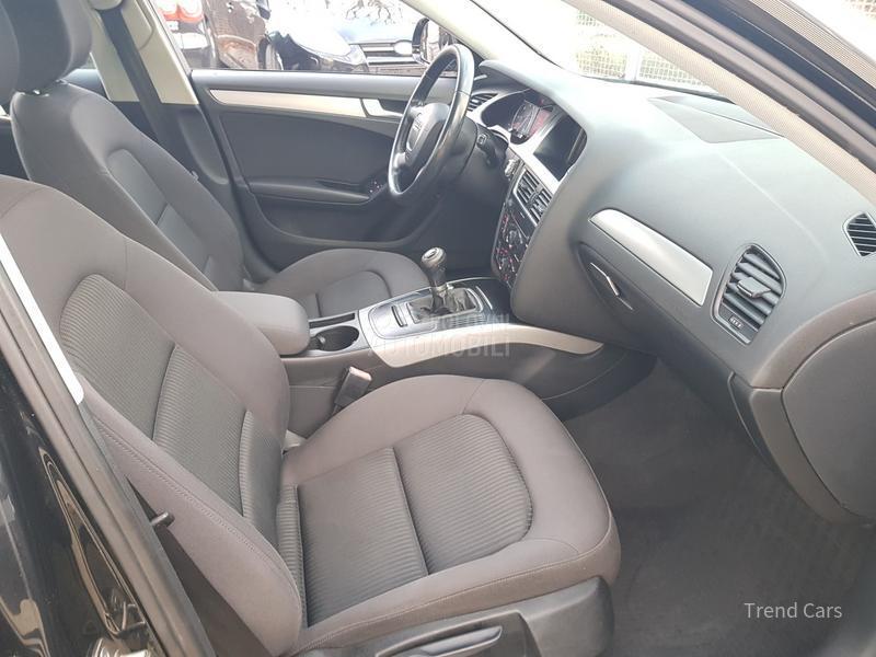 Audi A4 2.0 TDI DIODA