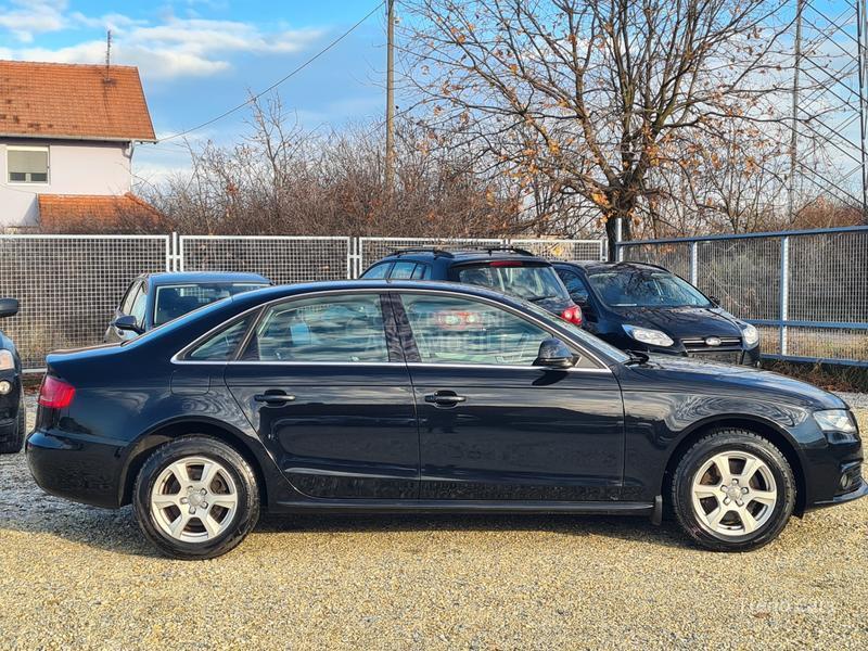 Audi A4 2.0 TDI DIODA