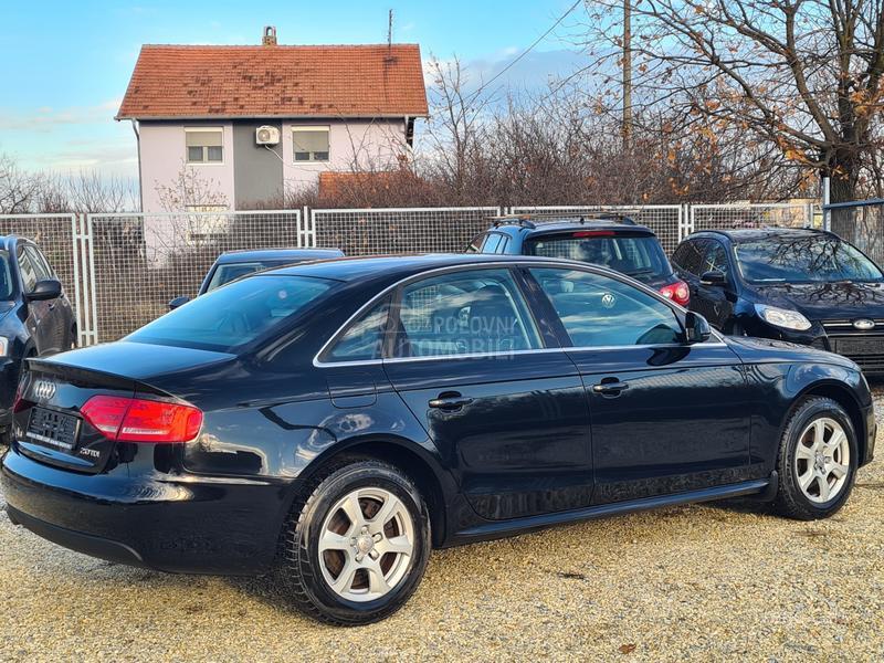 Audi A4 2.0 TDI DIODA