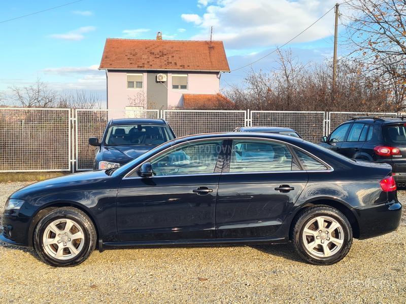 Audi A4 2.0 TDI DIODA