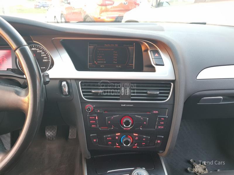 Audi A4 2.0 TDI DIODA