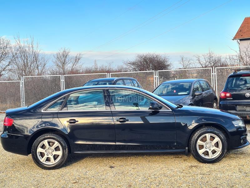 Audi A4 2.0 TDI DIODA