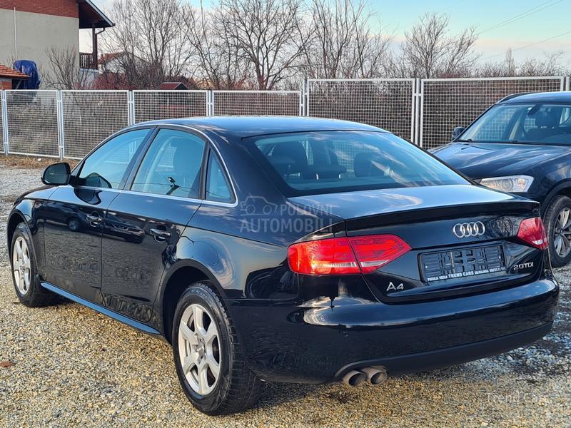 Audi A4 2.0 TDI DIODA
