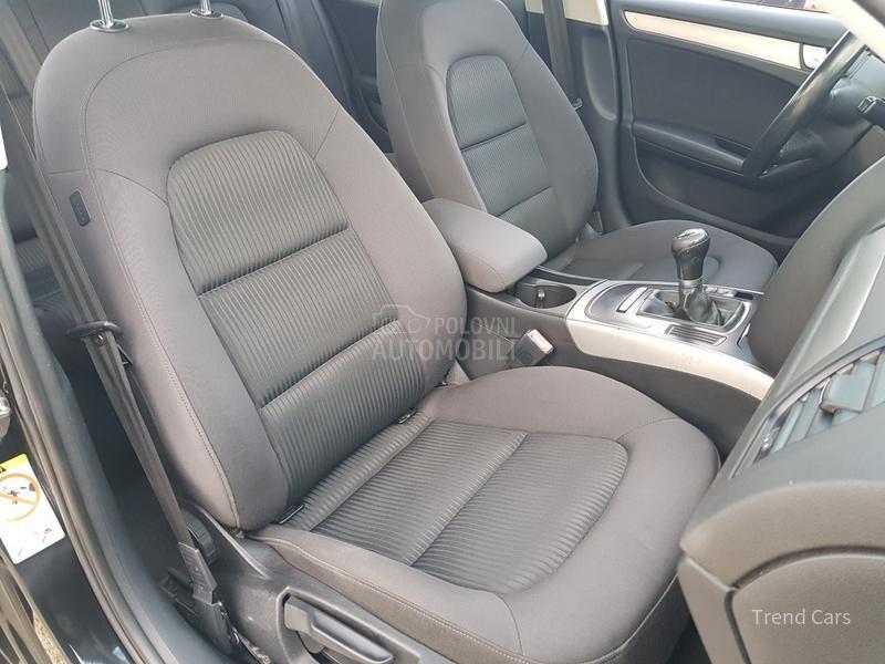 Audi A4 2.0 TDI DIODA