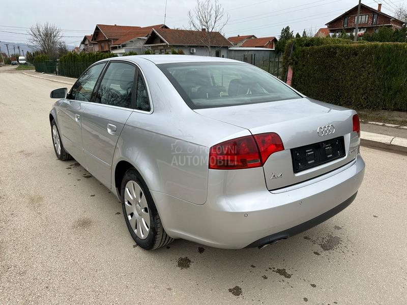 Audi A4 2.0 TDI