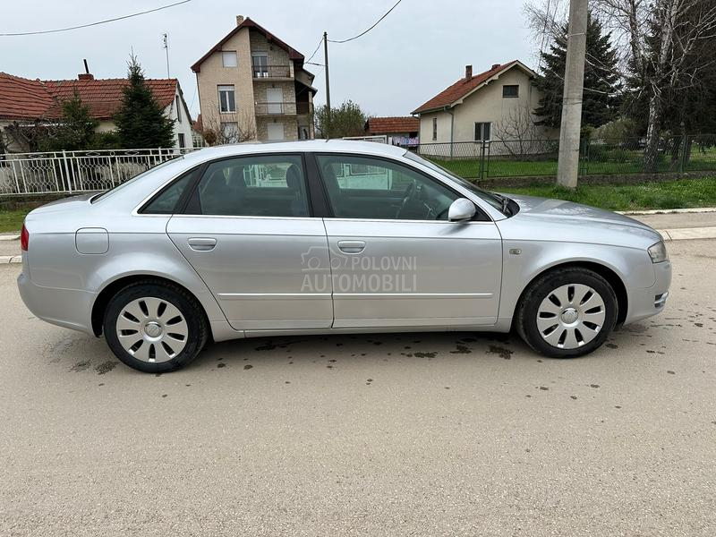 Audi A4 2.0 TDI