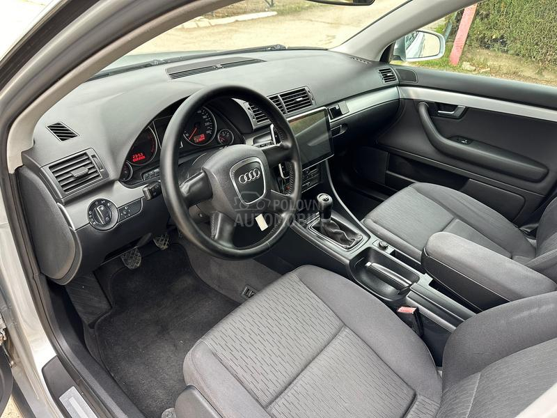 Audi A4 2.0 TDI