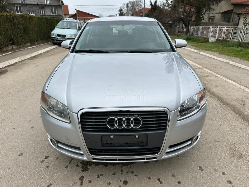 Audi A4 2.0 TDI