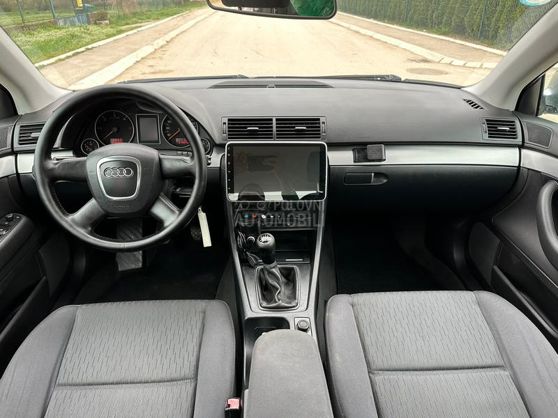 Audi A4 2.0 TDI