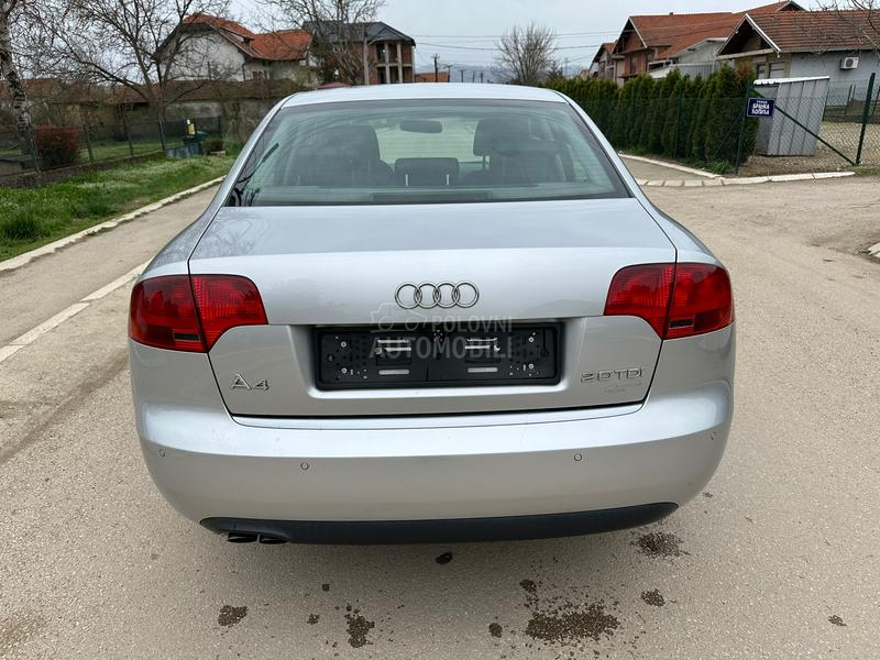Audi A4 2.0 TDI