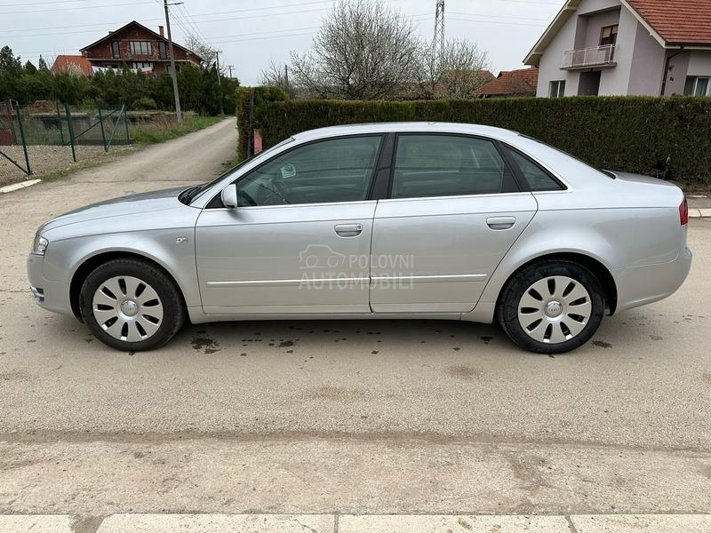 Audi A4 2.0 TDI
