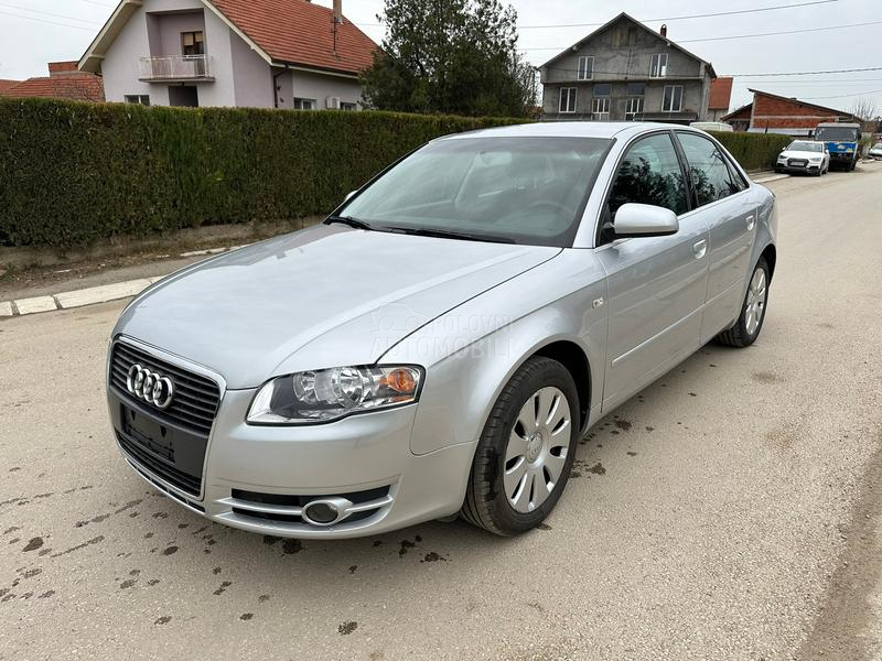 Audi A4 2.0 TDI