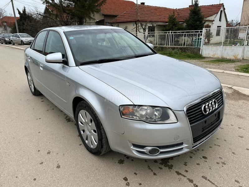Audi A4 2.0 TDI