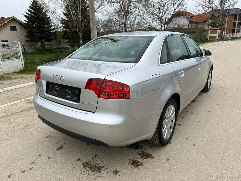 Audi A4 2.0 TDI