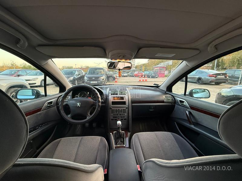 Peugeot 407 2.0 HDI