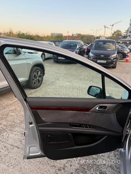 Peugeot 407 2.0 HDI