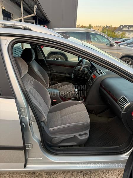 Peugeot 407 2.0 HDI