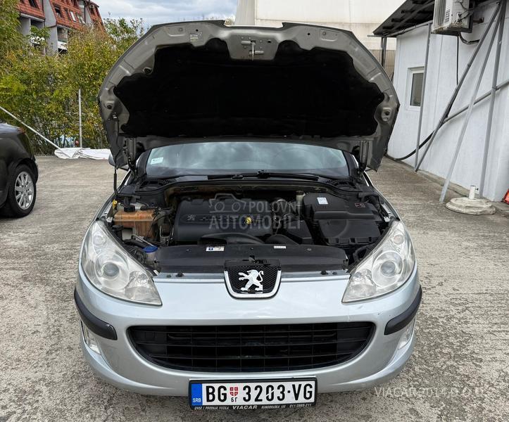 Peugeot 407 2.0 HDI