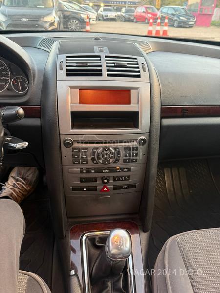 Peugeot 407 2.0 HDI