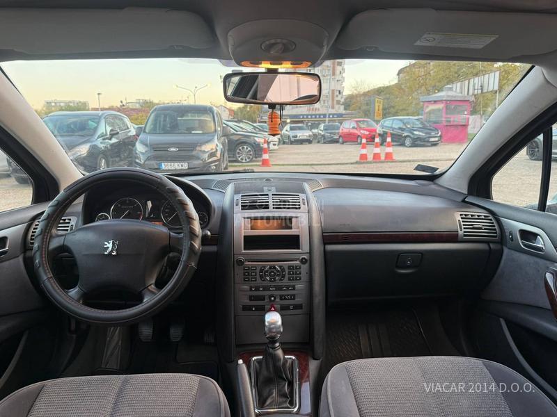 Peugeot 407 2.0 HDI