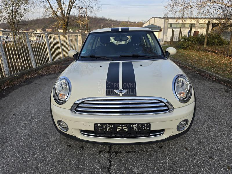 MINI Cooper 1.4B