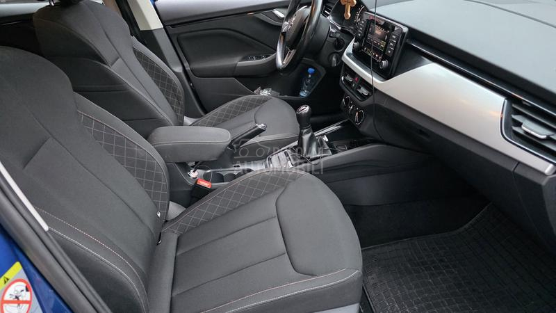 Škoda Scala 1.6 TDI