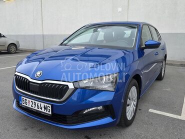 Škoda Scala 1.6 TDI