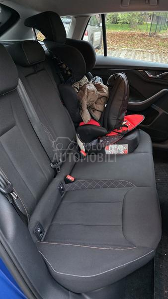 Škoda Scala 1.6 TDI