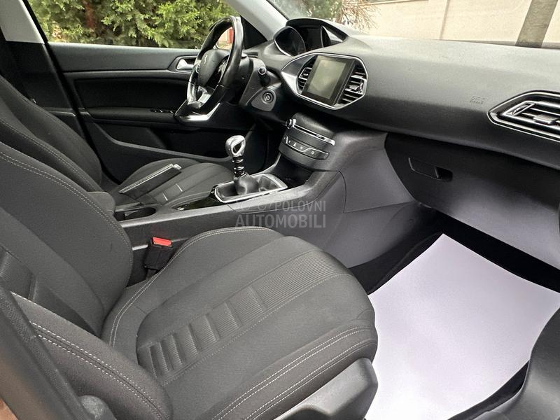 Peugeot 308 1.6HDI Cokolada/Kam