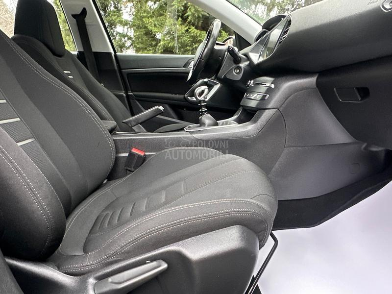 Peugeot 308 1.6HDI Cokolada/Kam