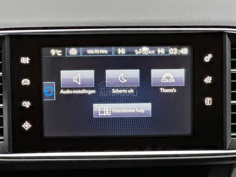 Peugeot 308 1.6HDI Cokolada/Kam