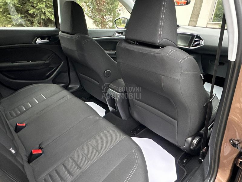 Peugeot 308 1.6HDI Cokolada/Kam