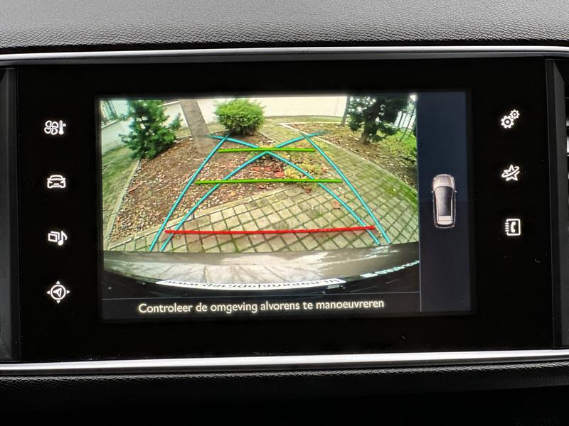 Peugeot 308 1.6HDI Cokolada/Kam