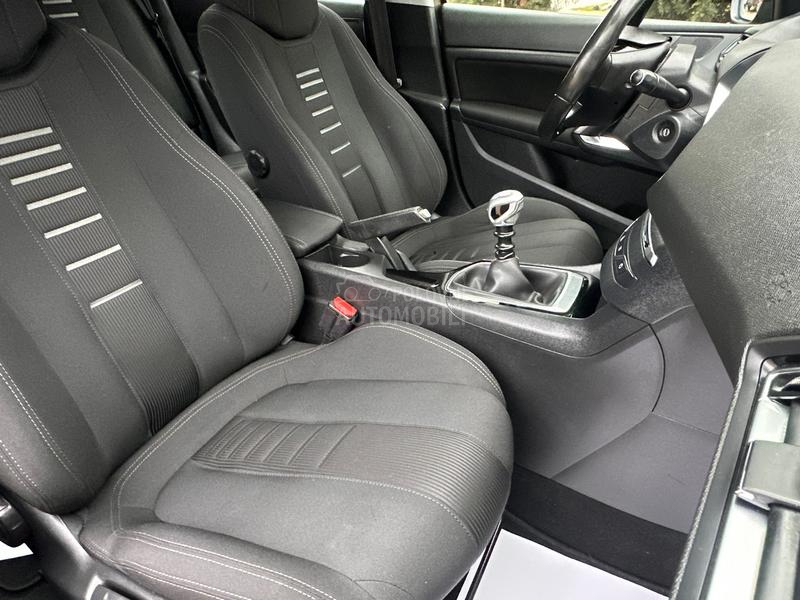 Peugeot 308 1.6HDI Cokolada/Kam