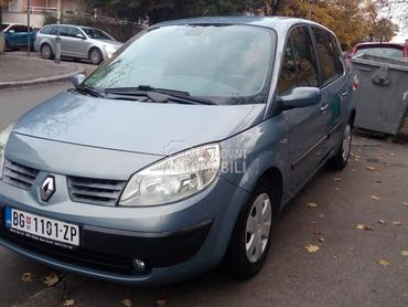 Renault Scenic 1. 6 - 16 V
