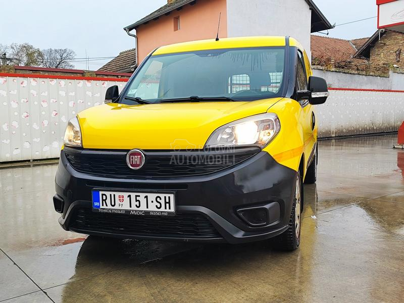 Fiat Doblo 1.3 mjet MAXI