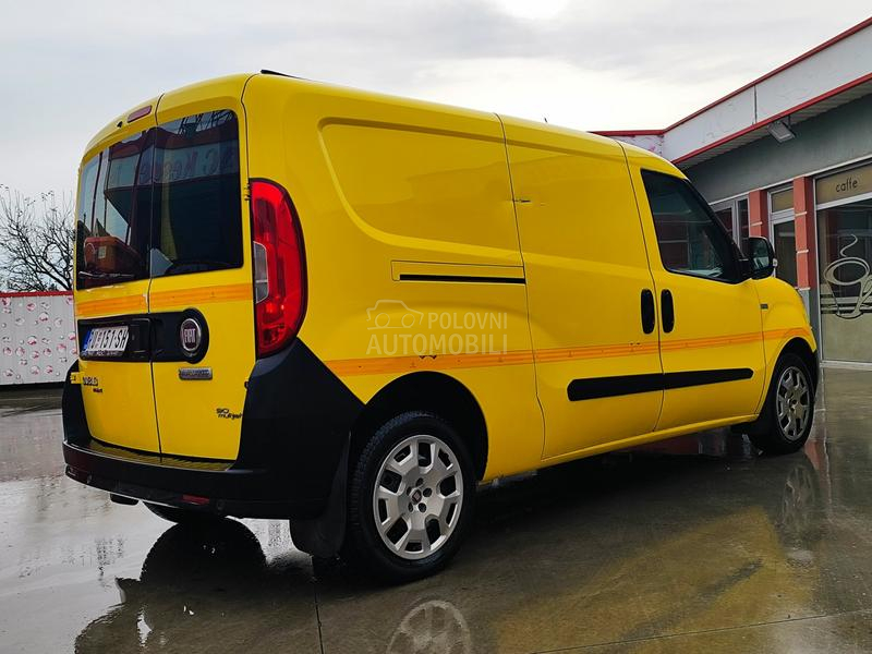 Fiat Doblo 1.3 mjet MAXI