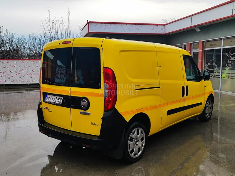 Fiat Doblo 1.3 mjet MAXI