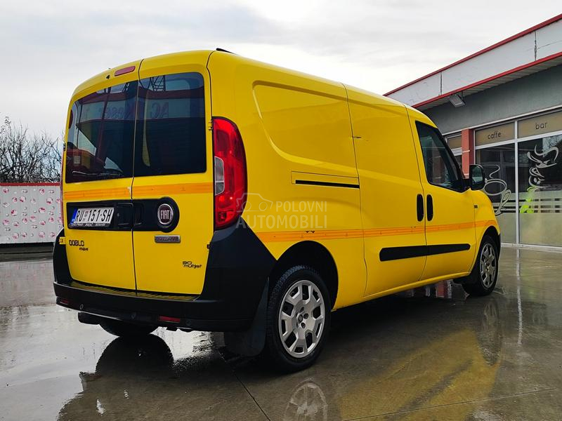 Fiat Doblo 1.3 mjet MAXI